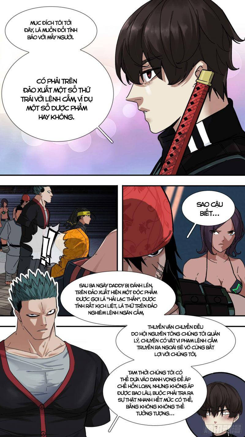 Ô Nha Chapter 89 - Trang 2