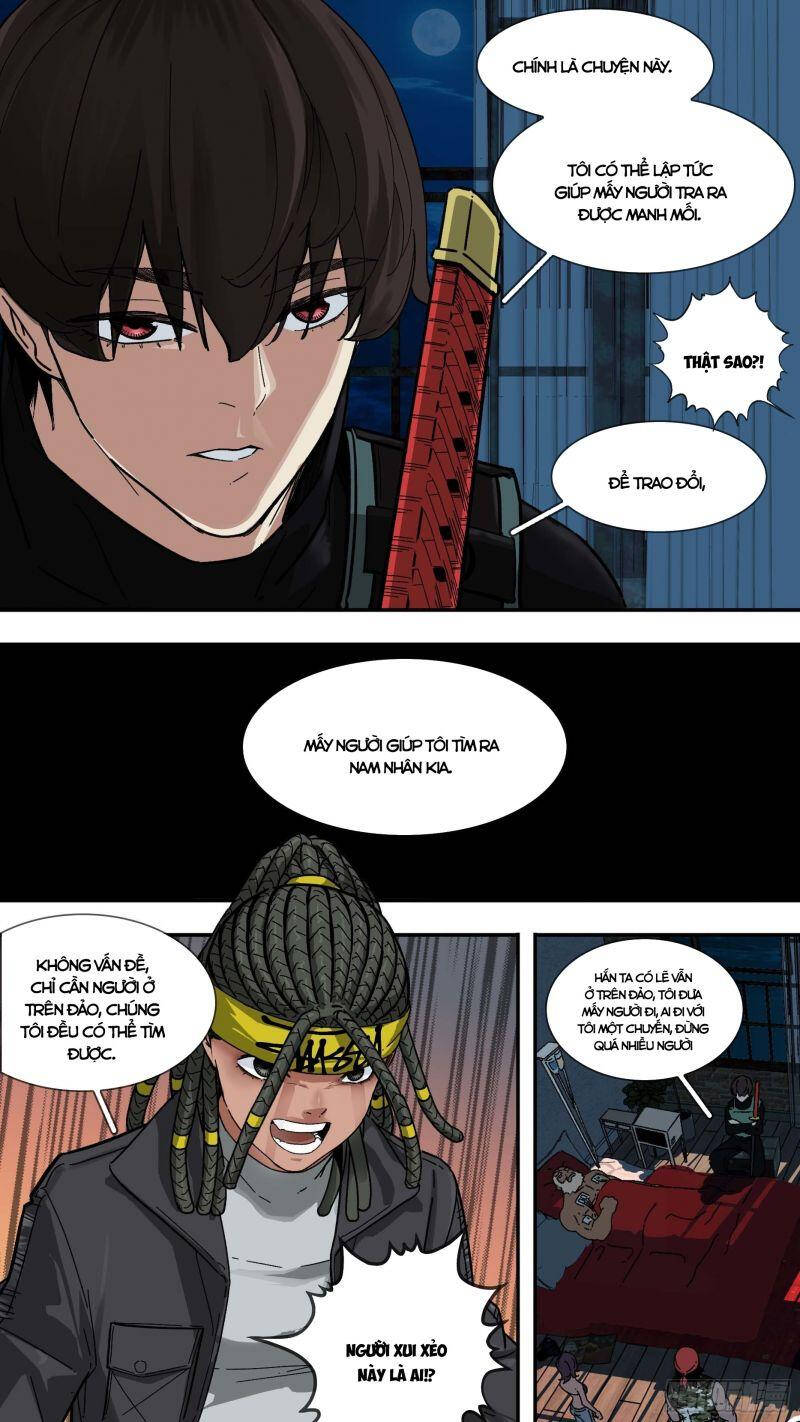 Ô Nha Chapter 89 - Trang 2