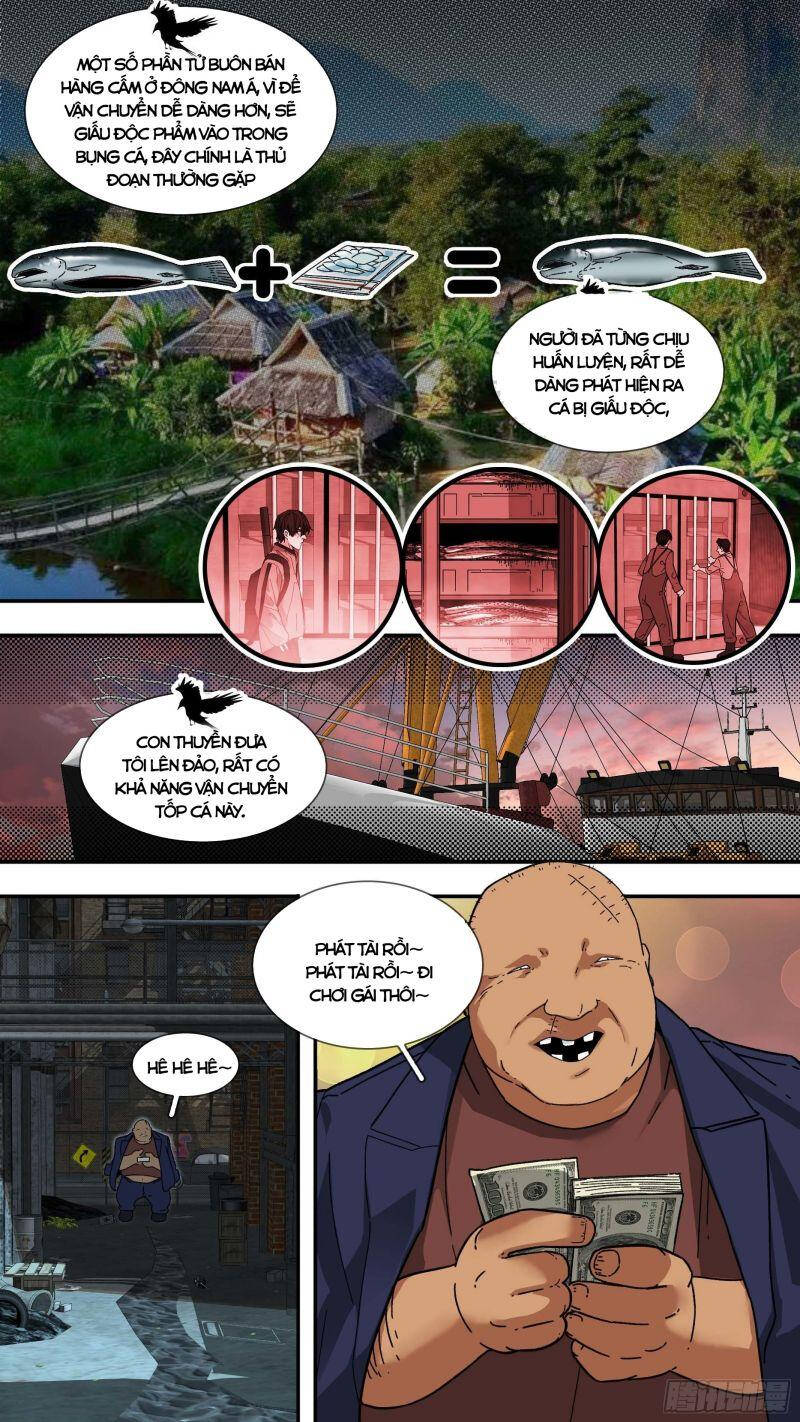 Ô Nha Chapter 89 - Trang 2