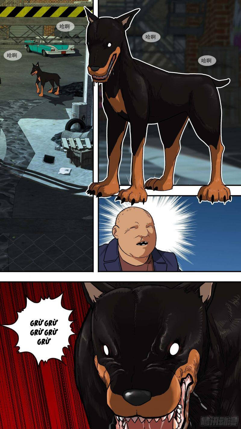 Ô Nha Chapter 89 - Trang 2