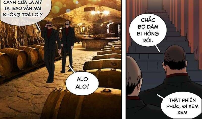 Ô Nha Chapter 9 - Trang 2