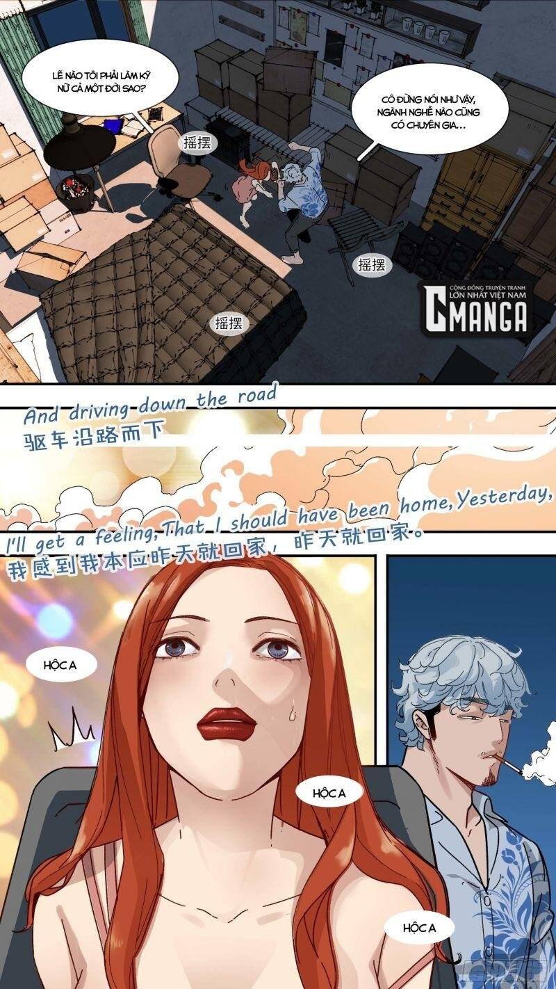 Ô Nha Chapter 90 - Trang 2