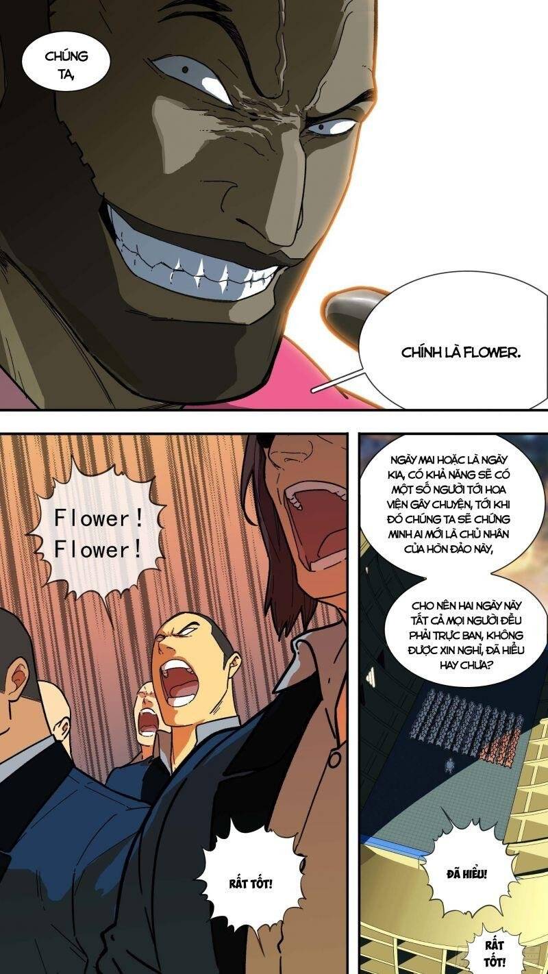 Ô Nha Chapter 91 - Trang 2