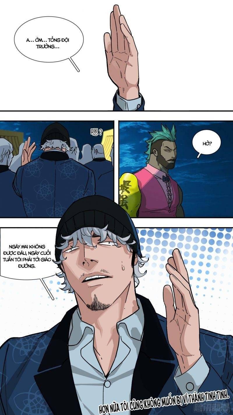 Ô Nha Chapter 91 - Trang 2