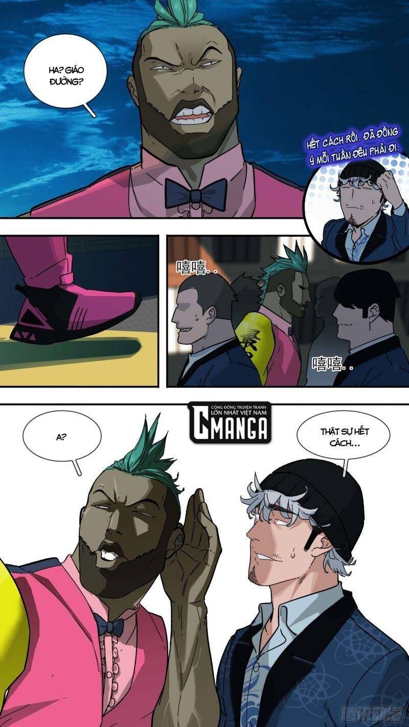 Ô Nha Chapter 91 - Trang 2