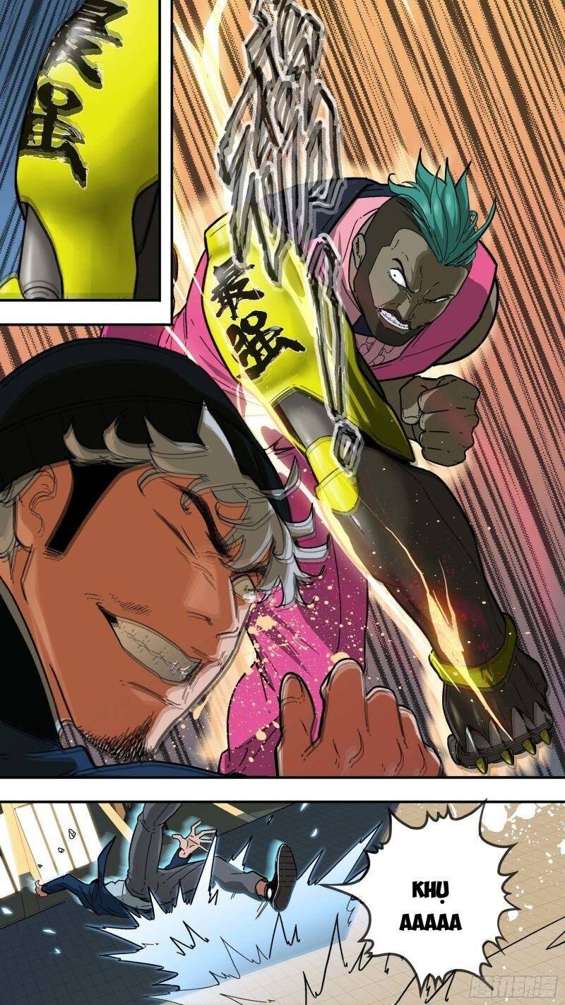 Ô Nha Chapter 91 - Trang 2