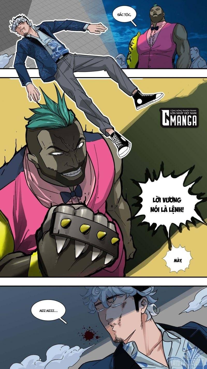 Ô Nha Chapter 91 - Trang 2