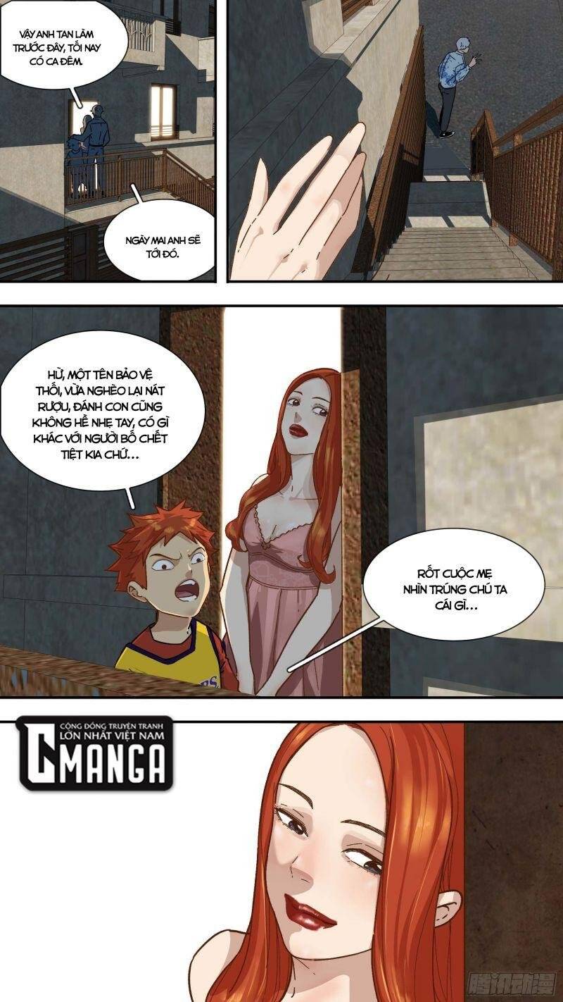 Ô Nha Chapter 91 - Trang 2