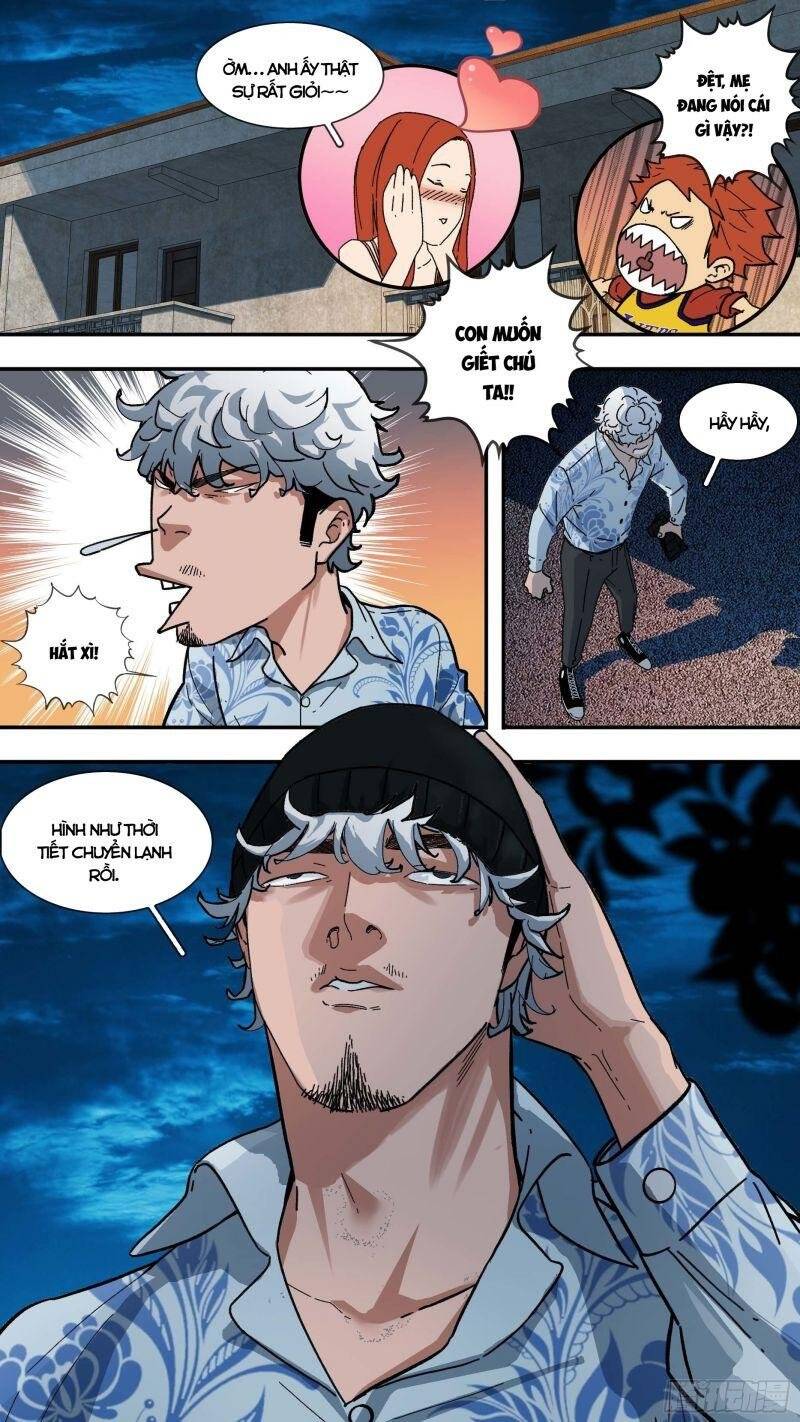 Ô Nha Chapter 91 - Trang 2
