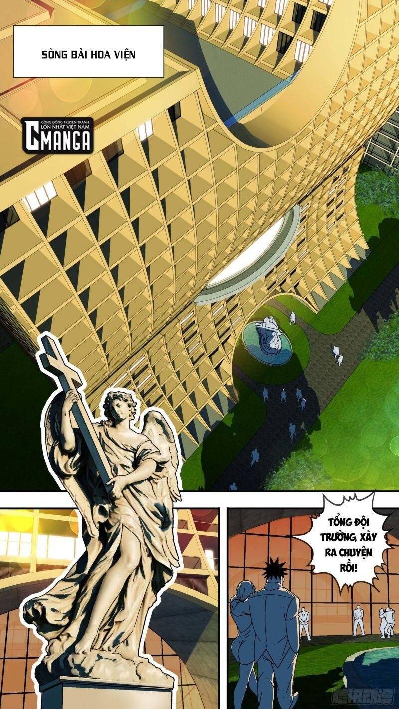 Ô Nha Chapter 91 - Trang 2