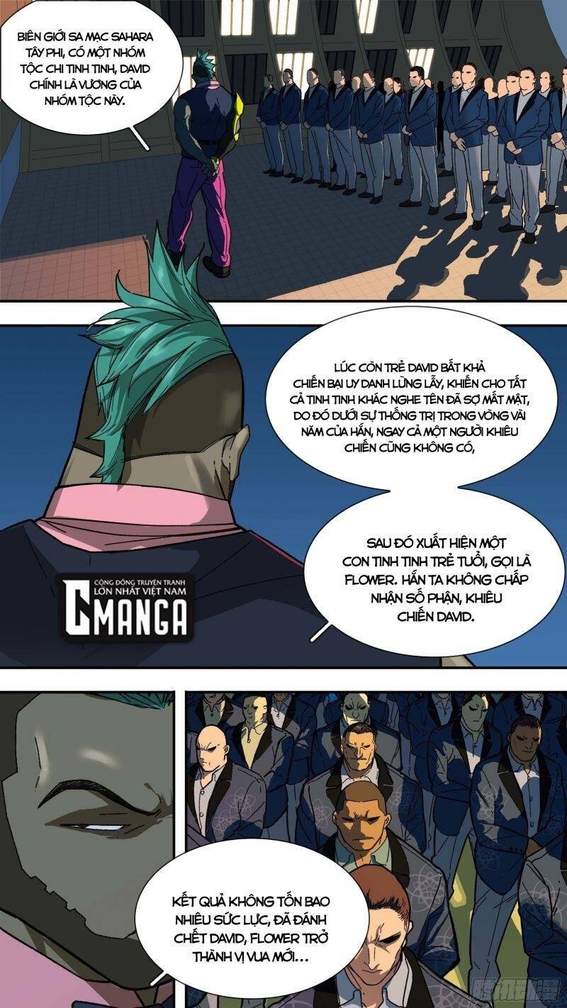 Ô Nha Chapter 91 - Trang 2