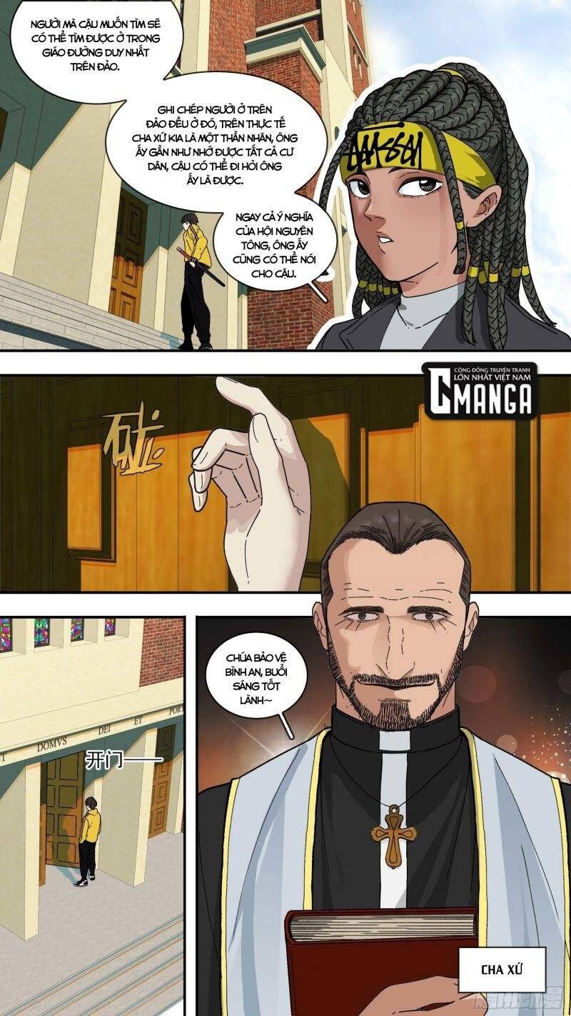 Ô Nha Chapter 92 - Trang 2