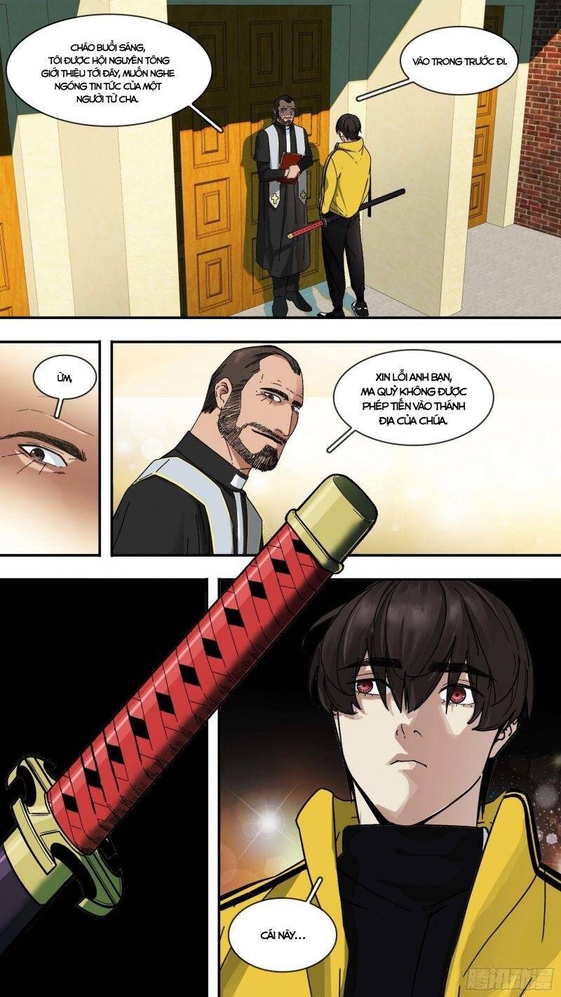 Ô Nha Chapter 92 - Trang 2