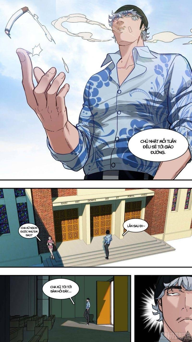 Ô Nha Chapter 92 - Trang 2