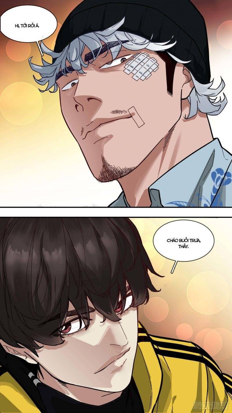 Ô Nha Chapter 92 - Trang 2