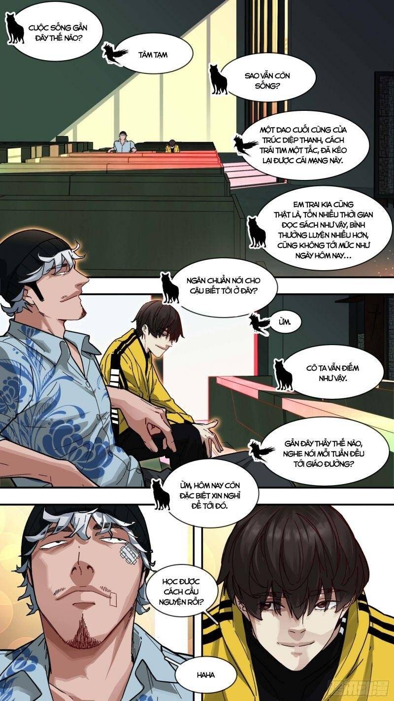 Ô Nha Chapter 92 - Trang 2