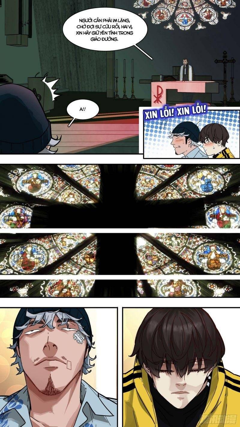 Ô Nha Chapter 92 - Trang 2