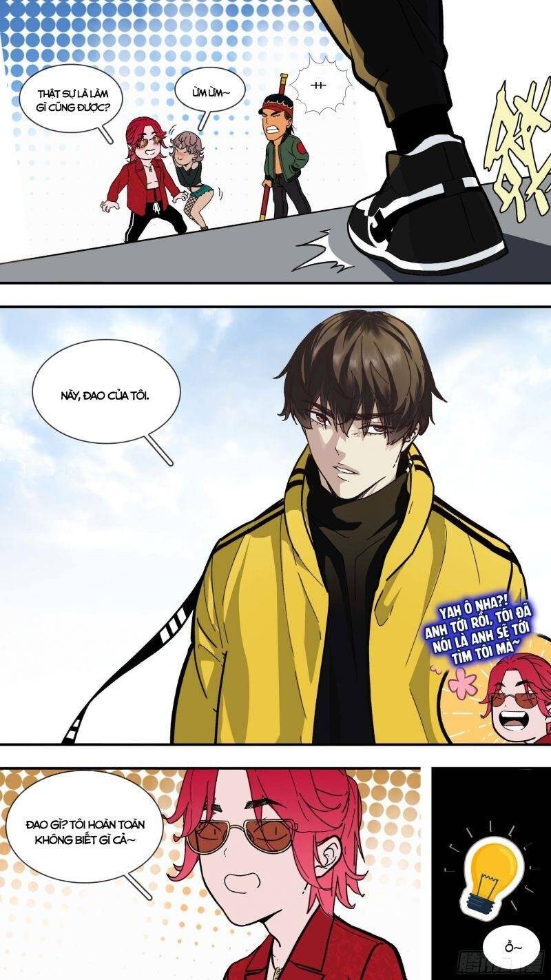 Ô Nha Chapter 93 - Trang 2