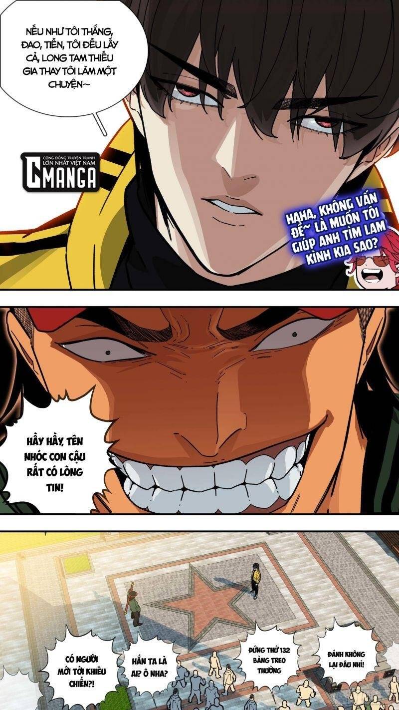 Ô Nha Chapter 93 - Trang 2