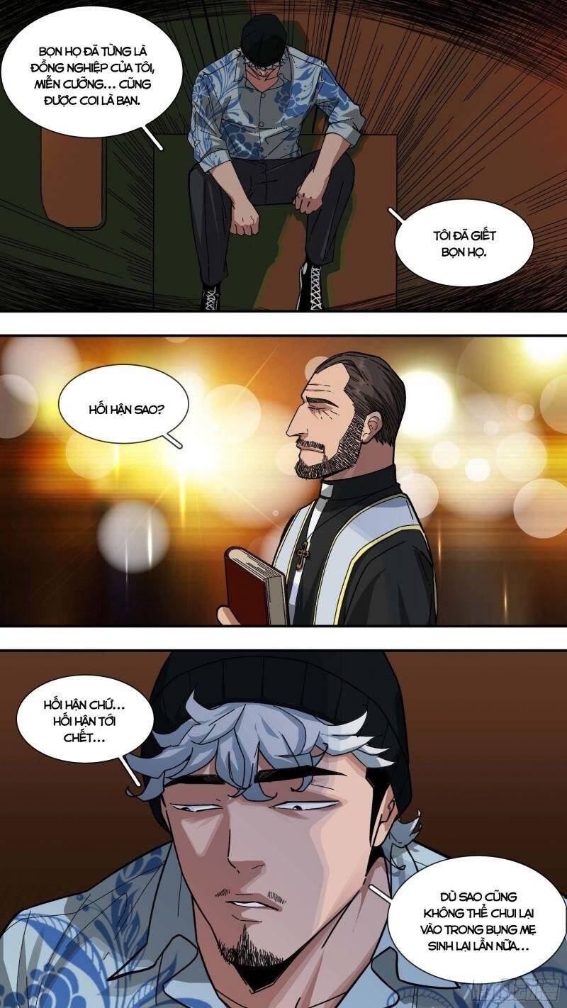 Ô Nha Chapter 93 - Trang 2