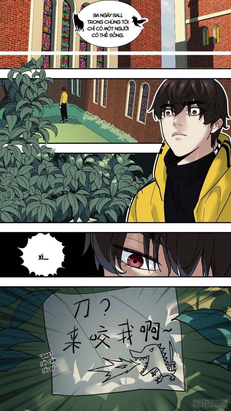 Ô Nha Chapter 93 - Trang 2