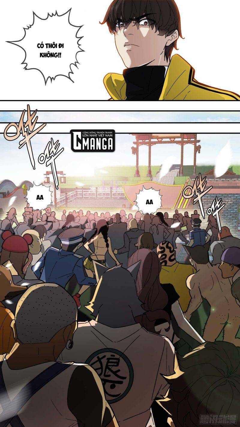 Ô Nha Chapter 93 - Trang 2