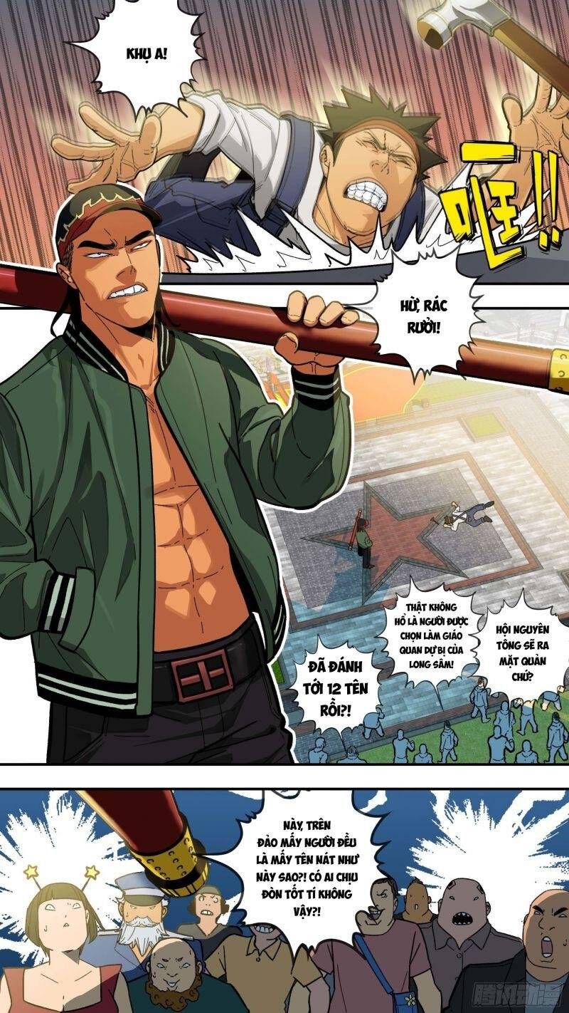 Ô Nha Chapter 93 - Trang 2