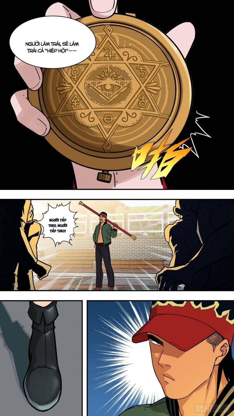 Ô Nha Chapter 93 - Trang 2