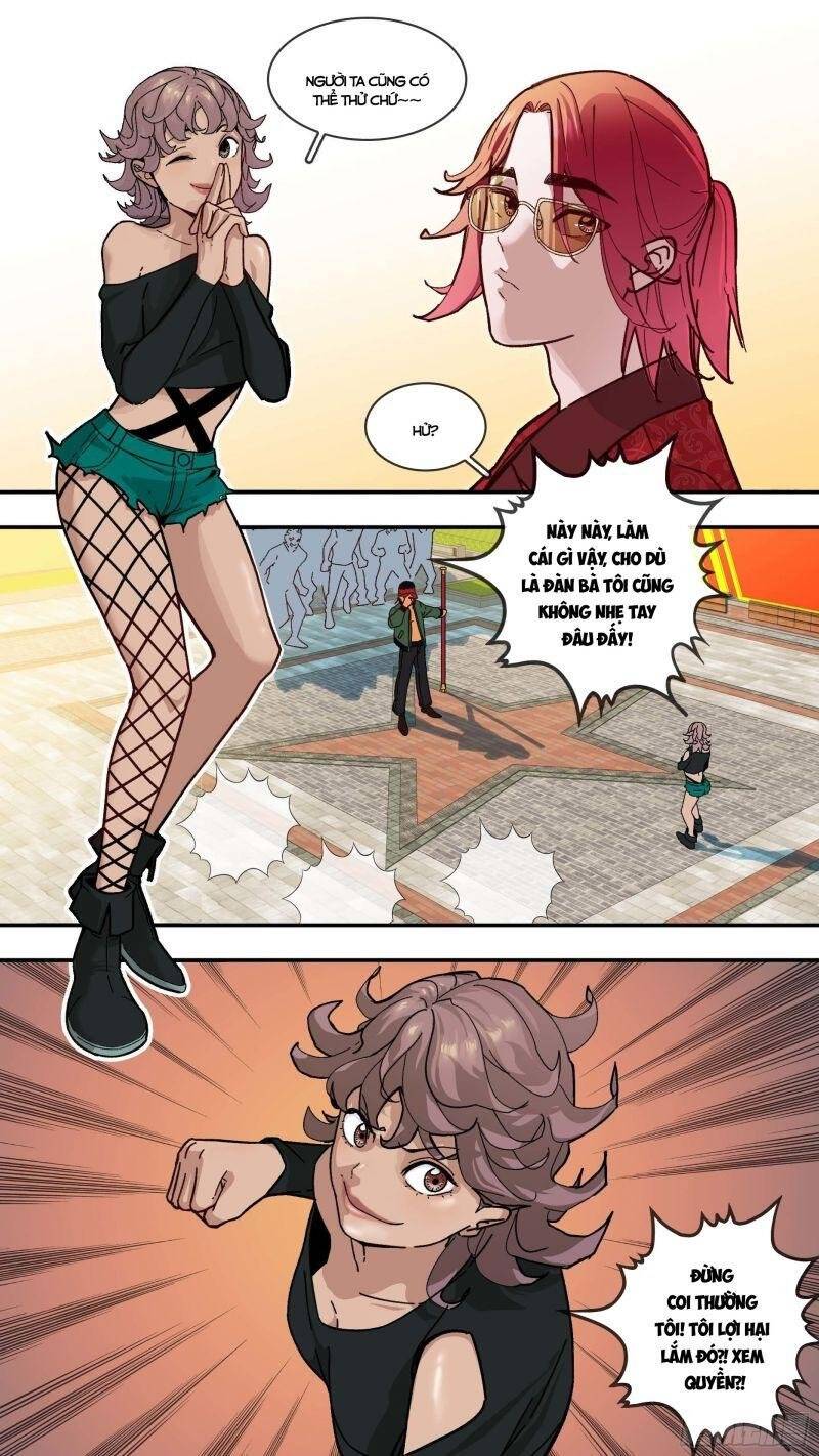 Ô Nha Chapter 93 - Trang 2