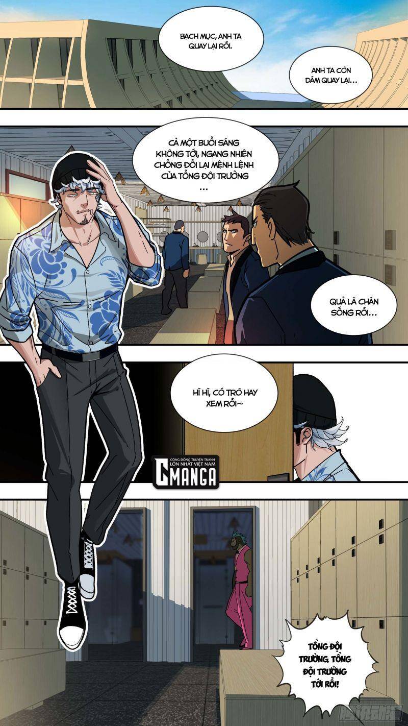 Ô Nha Chapter 94 - Trang 2