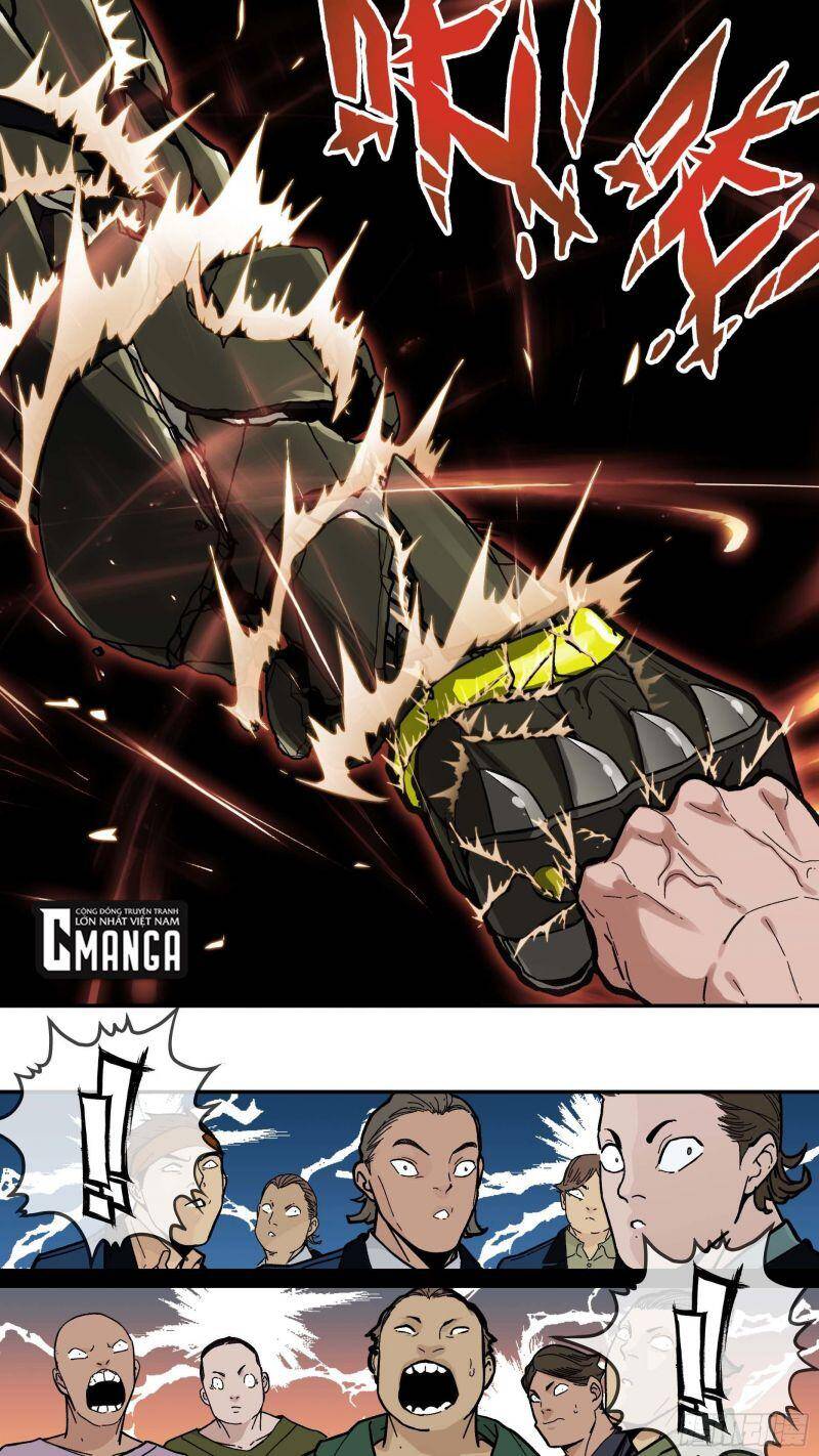 Ô Nha Chapter 94 - Trang 2