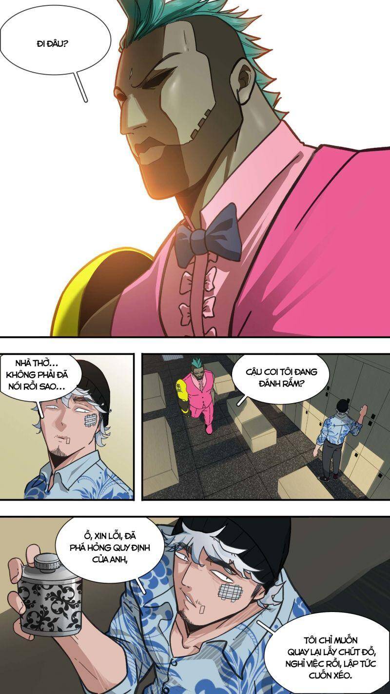 Ô Nha Chapter 94 - Trang 2