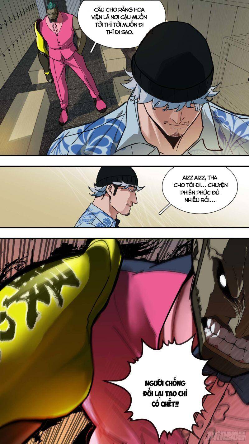 Ô Nha Chapter 94 - Trang 2