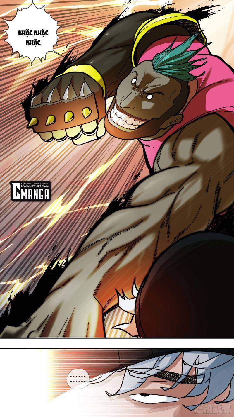 Ô Nha Chapter 94 - Trang 2