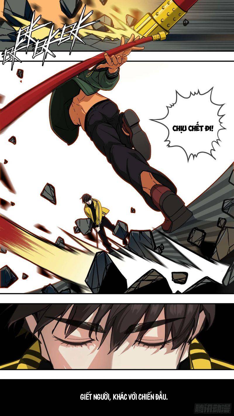 Ô Nha Chapter 94 - Trang 2