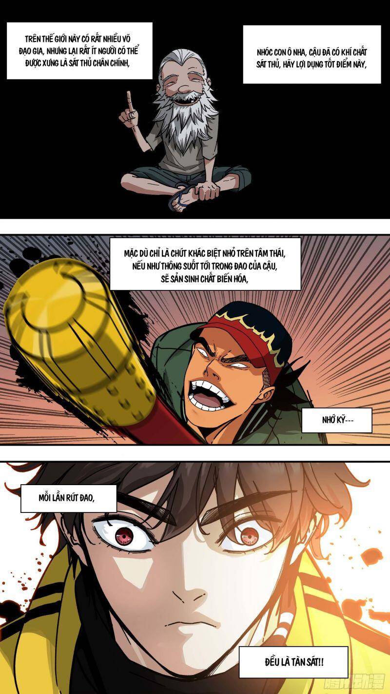 Ô Nha Chapter 94 - Trang 2