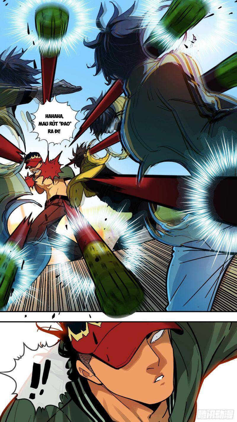 Ô Nha Chapter 94 - Trang 2