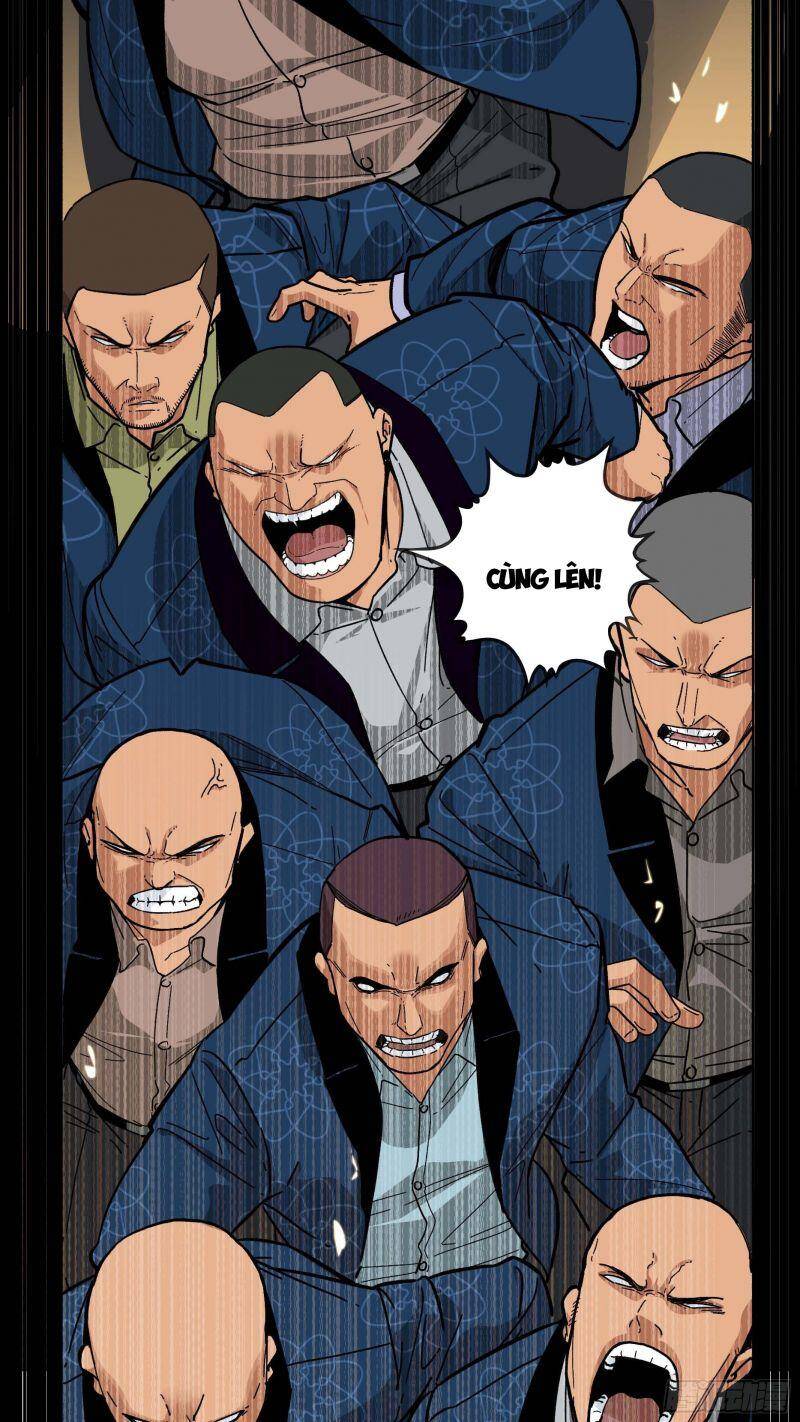 Ô Nha Chapter 95 - Trang 2