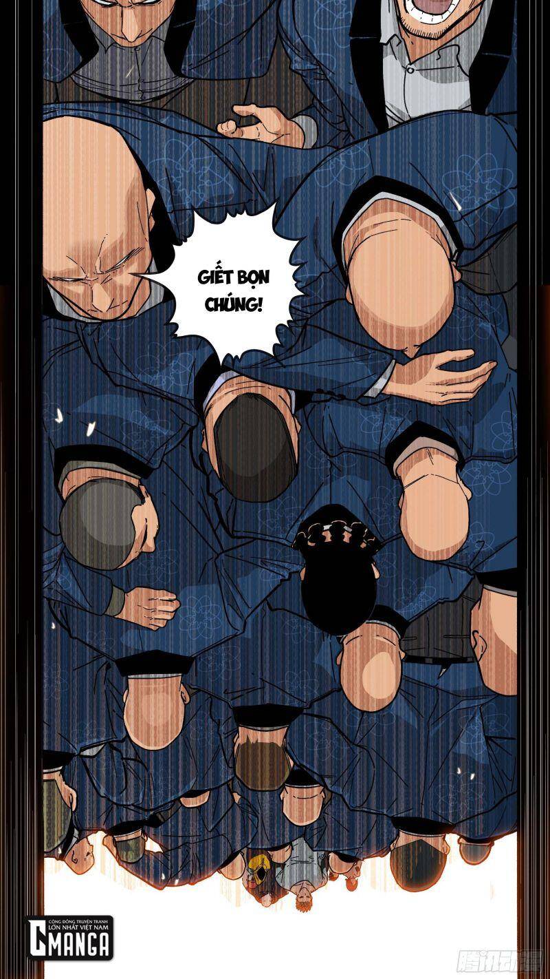 Ô Nha Chapter 95 - Trang 2