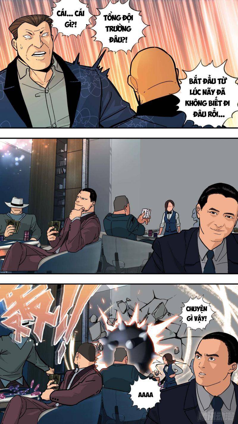 Ô Nha Chapter 95 - Trang 2