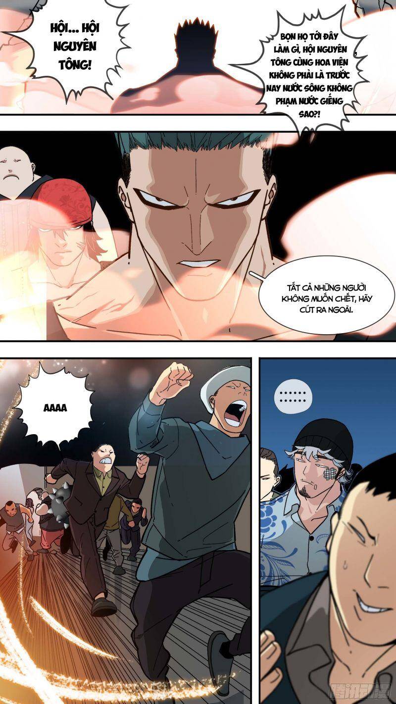 Ô Nha Chapter 95 - Trang 2