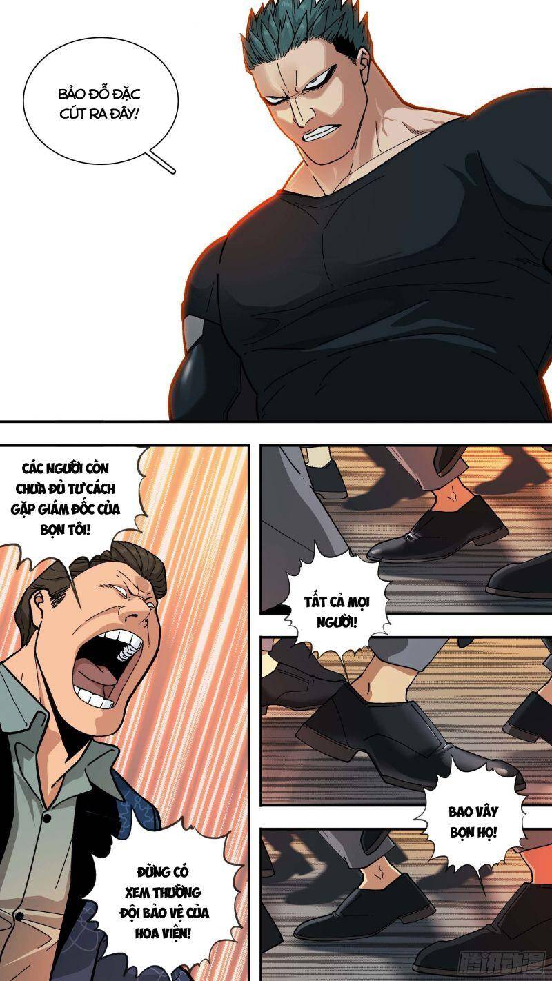 Ô Nha Chapter 95 - Trang 2