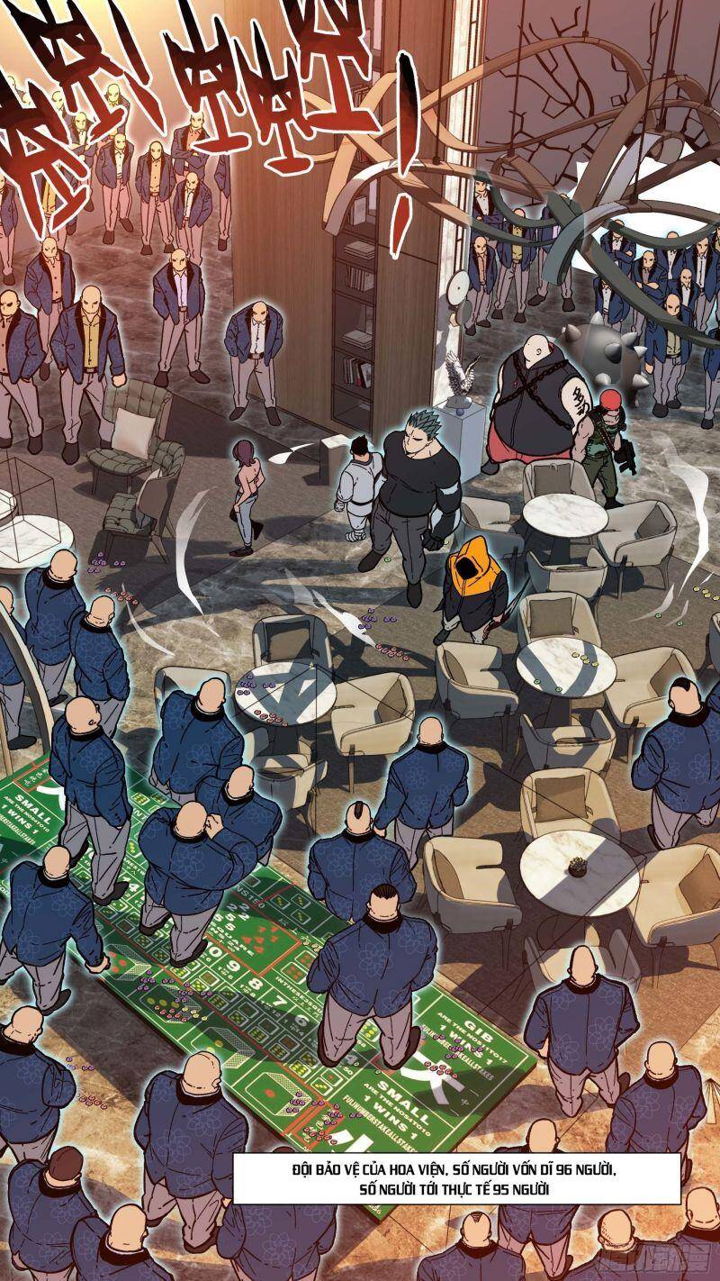 Ô Nha Chapter 95 - Trang 2