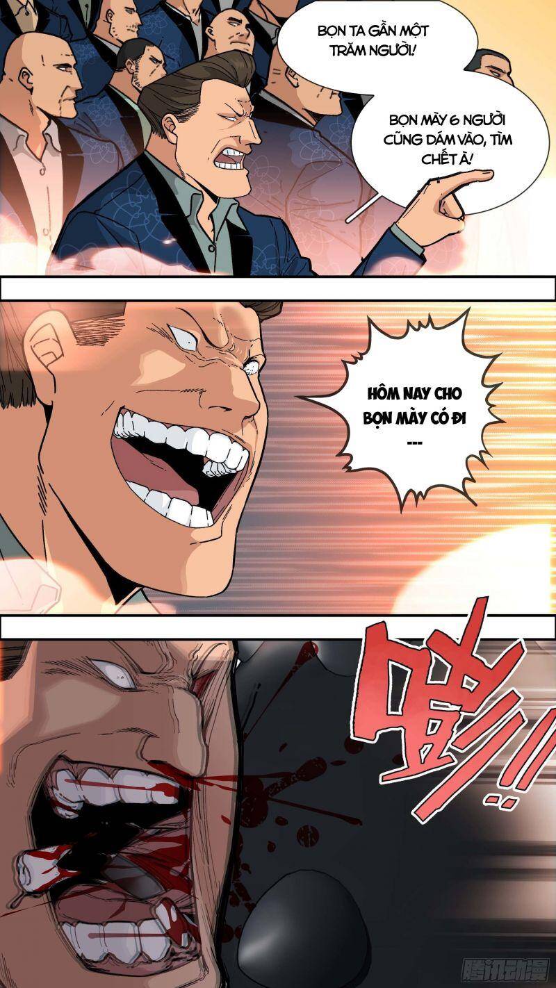 Ô Nha Chapter 95 - Trang 2