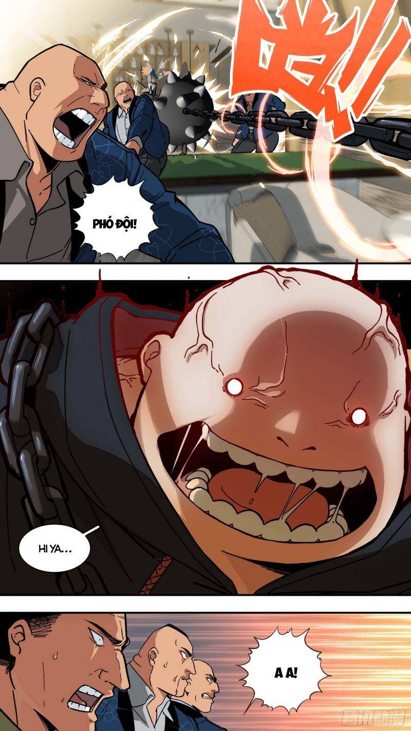 Ô Nha Chapter 95 - Trang 2