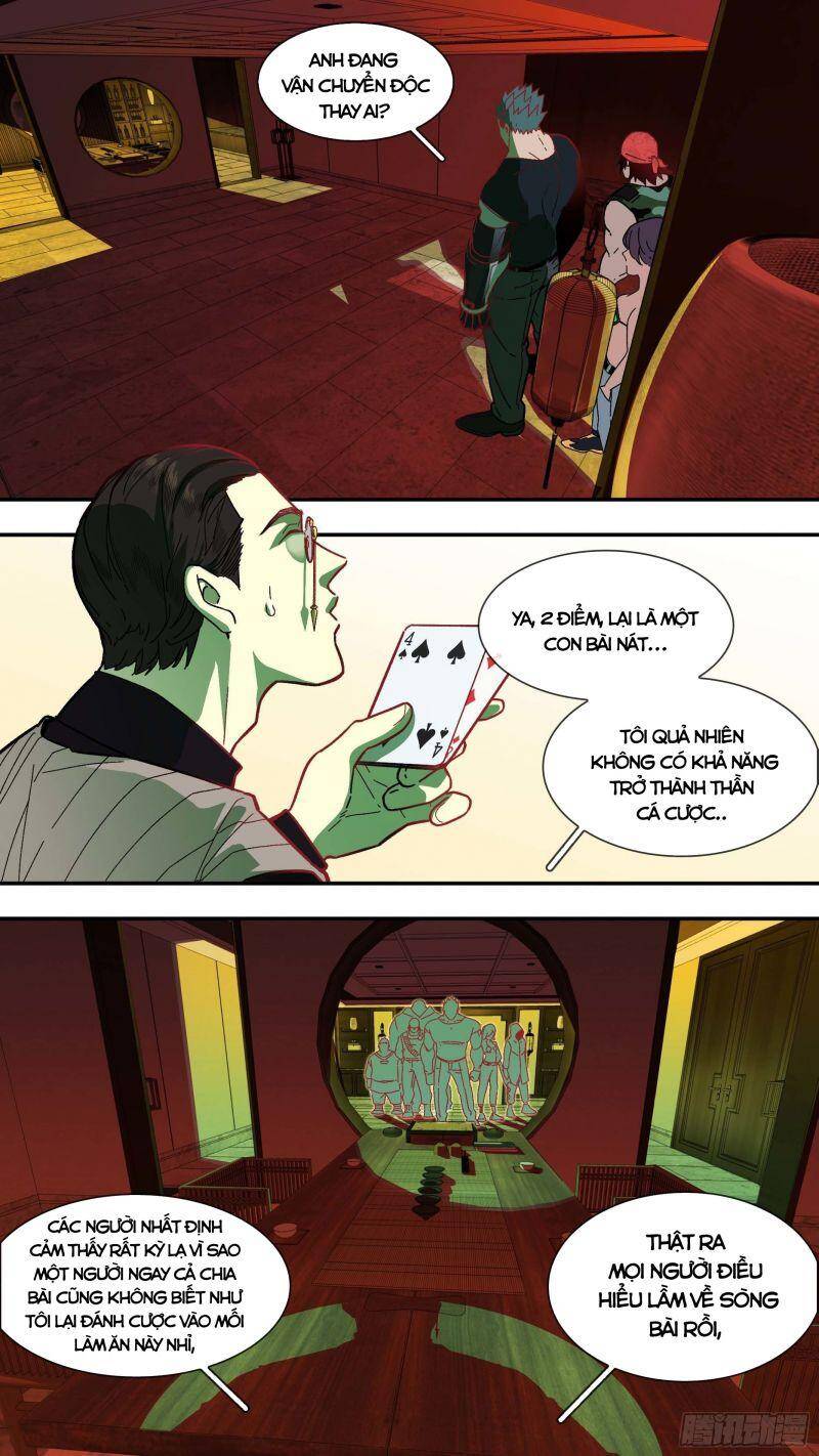 Ô Nha Chapter 96 - Trang 2