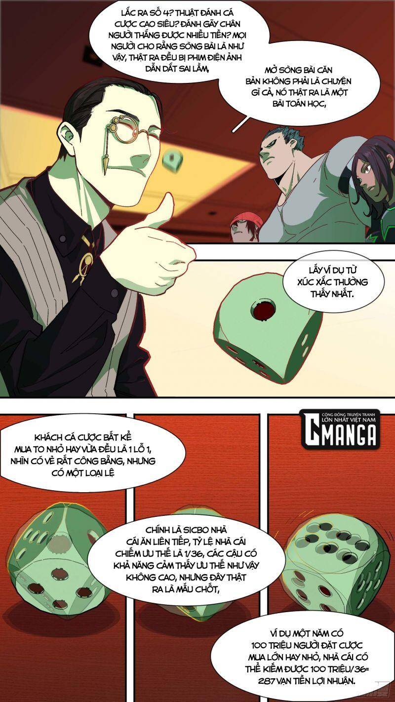 Ô Nha Chapter 96 - Trang 2