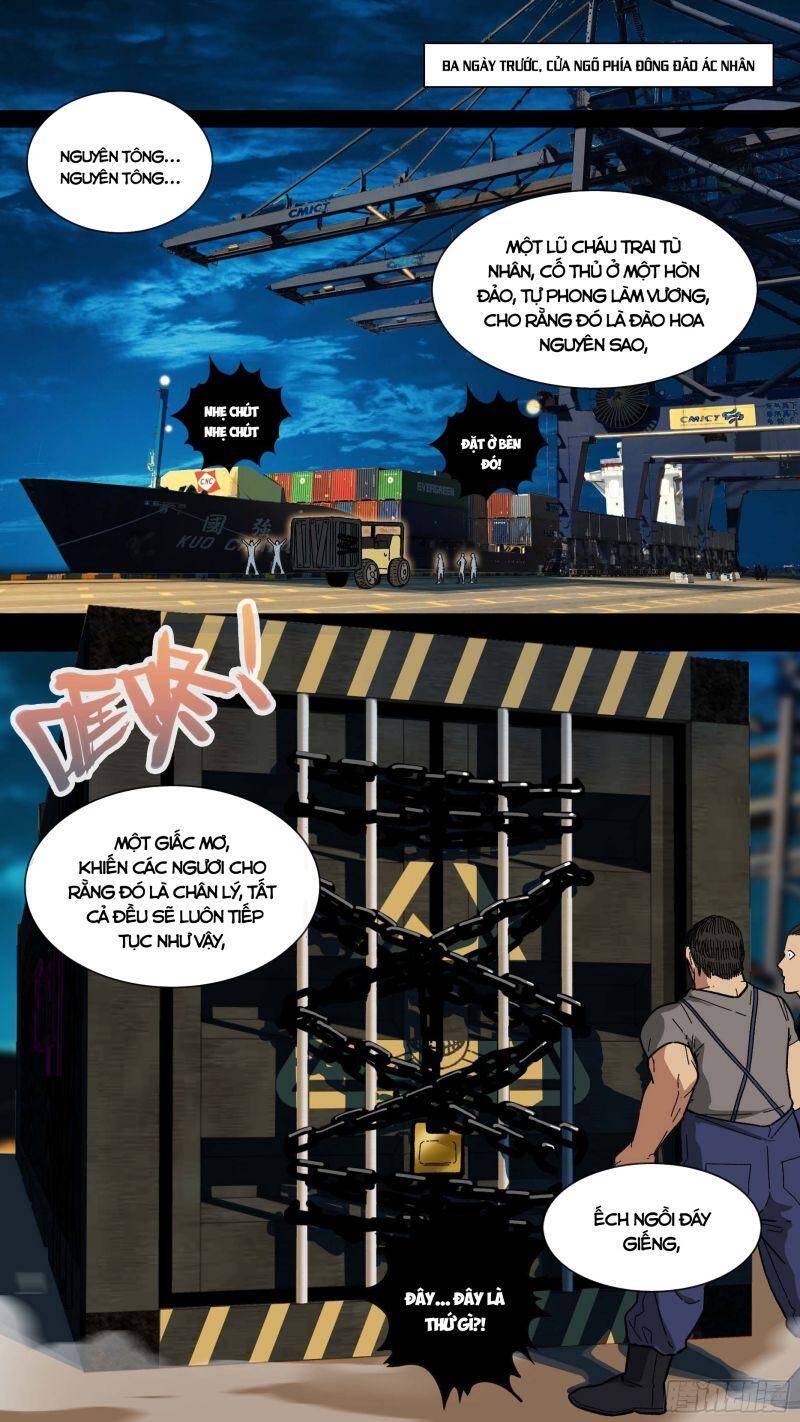 Ô Nha Chapter 96 - Trang 2