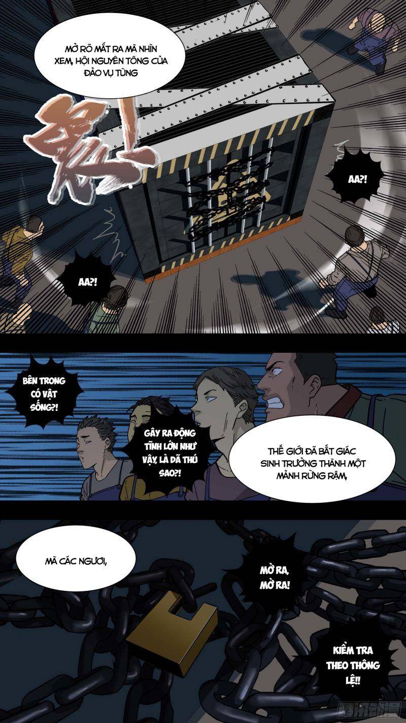 Ô Nha Chapter 96 - Trang 2