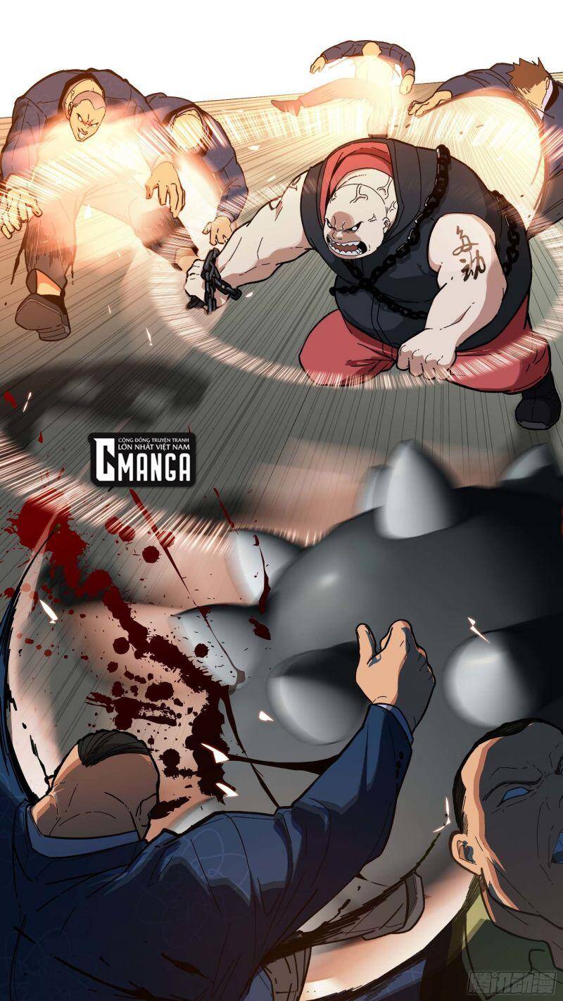 Ô Nha Chapter 96 - Trang 2